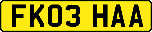 FK03HAA