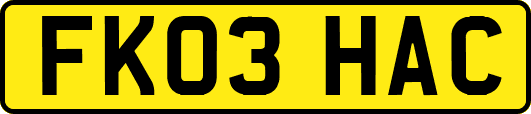 FK03HAC
