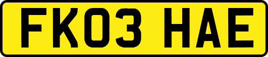 FK03HAE