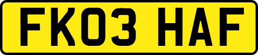 FK03HAF