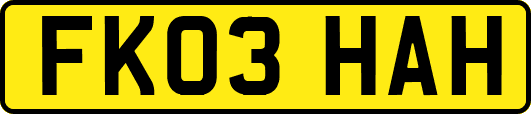 FK03HAH