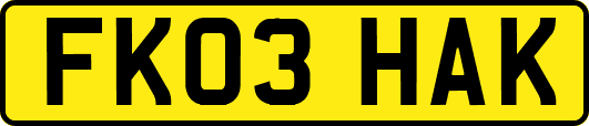FK03HAK