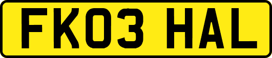 FK03HAL