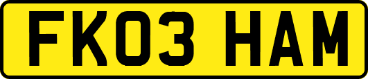 FK03HAM