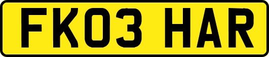 FK03HAR