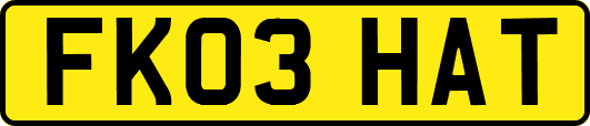 FK03HAT