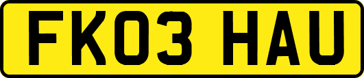 FK03HAU