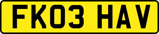FK03HAV