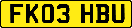 FK03HBU