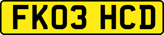 FK03HCD
