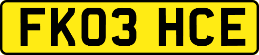 FK03HCE