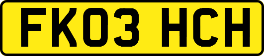 FK03HCH