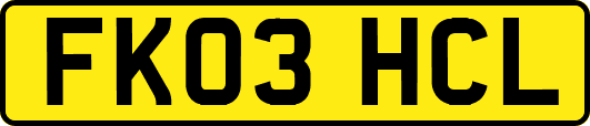 FK03HCL