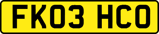 FK03HCO