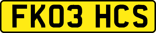 FK03HCS