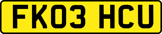 FK03HCU