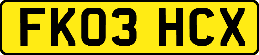 FK03HCX