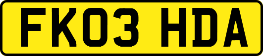 FK03HDA
