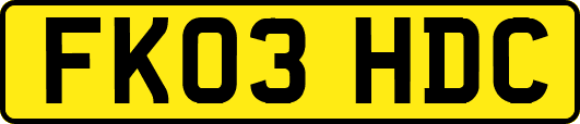 FK03HDC