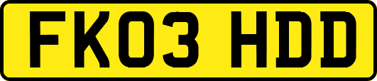 FK03HDD