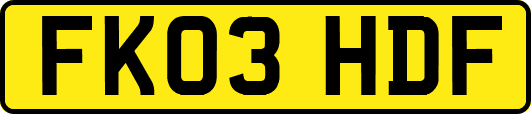 FK03HDF