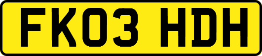 FK03HDH
