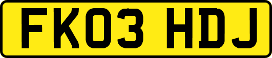 FK03HDJ