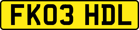 FK03HDL