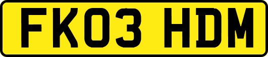 FK03HDM