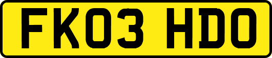 FK03HDO