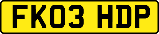 FK03HDP