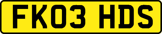 FK03HDS
