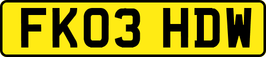 FK03HDW