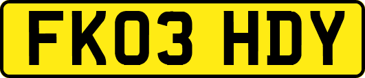 FK03HDY