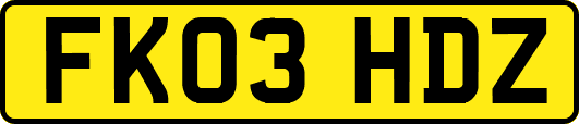 FK03HDZ