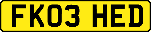 FK03HED