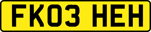 FK03HEH