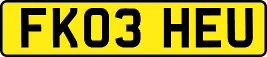 FK03HEU