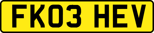 FK03HEV