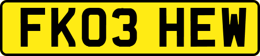 FK03HEW