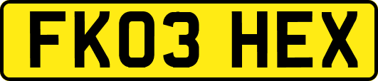 FK03HEX