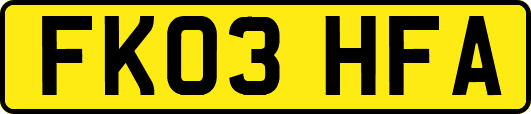 FK03HFA