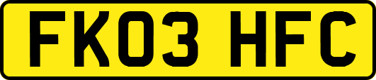 FK03HFC