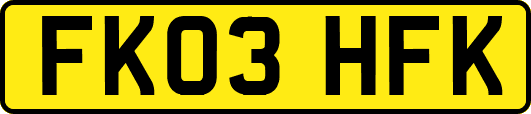 FK03HFK