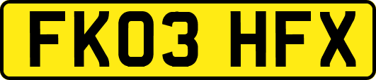 FK03HFX