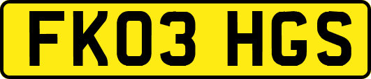 FK03HGS