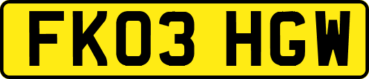 FK03HGW