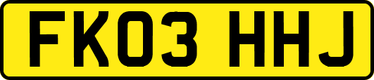 FK03HHJ