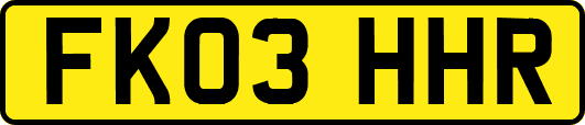 FK03HHR