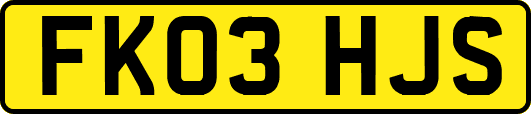 FK03HJS